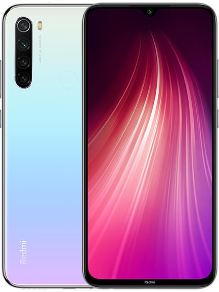 Xiaomi Redmi Note 8 Global Dual SIM TD-LTE 64GB M1908C3JG